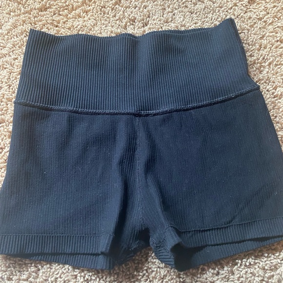 Aerie Workout Shorts - Picture 3 of 3